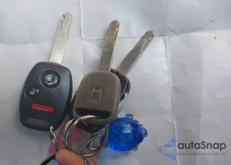 2007 Honda Pilot Ex из США, поврежденный, VIN 2HKYF18437H509754